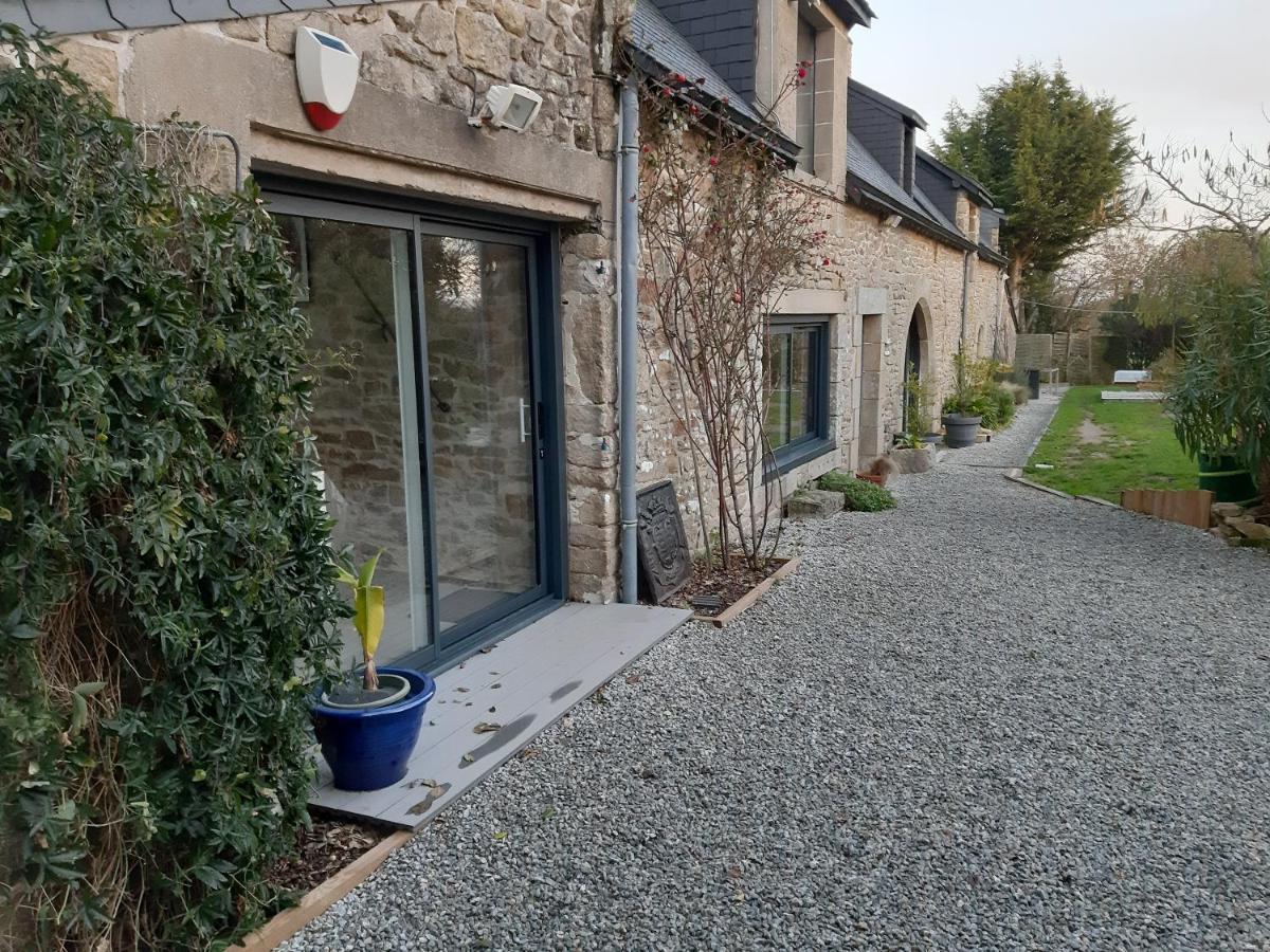 La Longere D'Arzou, Chambres D'Hotes Baden Ngoại thất bức ảnh