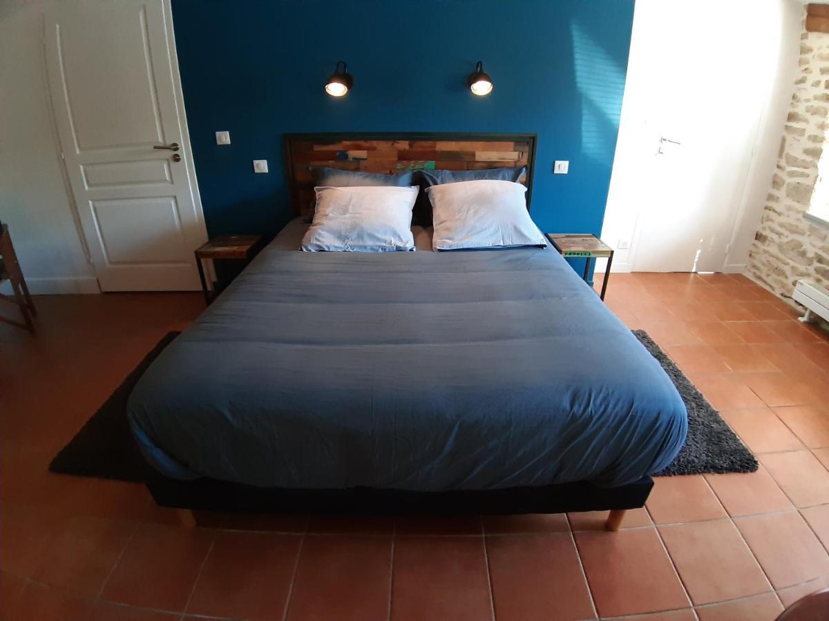La Longere D'Arzou, Chambres D'Hotes Baden Ngoại thất bức ảnh
