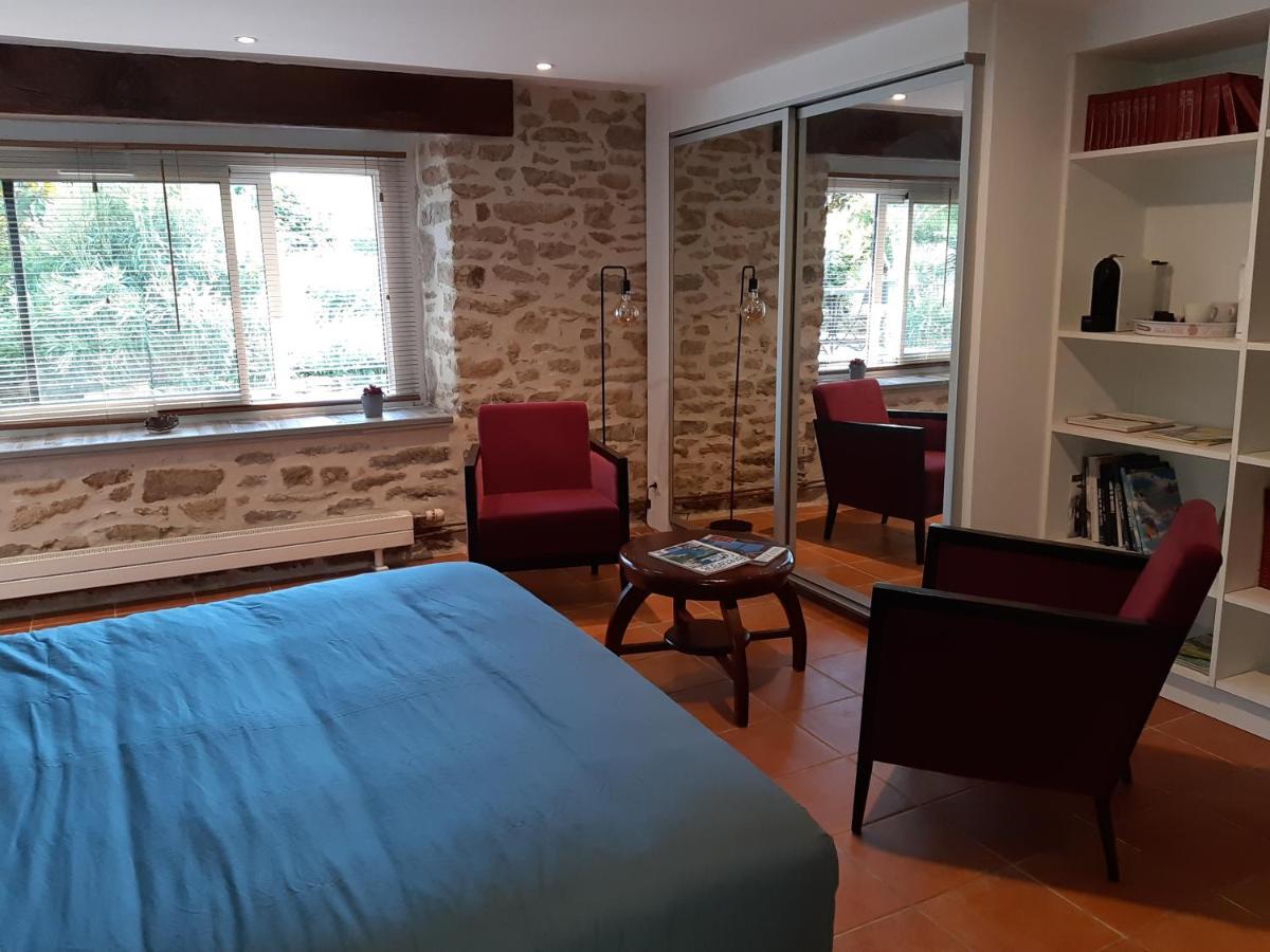 La Longere D'Arzou, Chambres D'Hotes Baden Ngoại thất bức ảnh