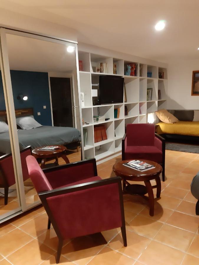 La Longere D'Arzou, Chambres D'Hotes Baden Ngoại thất bức ảnh