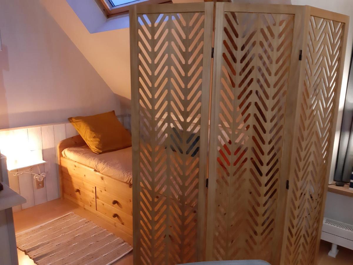La Longere D'Arzou, Chambres D'Hotes Baden Ngoại thất bức ảnh