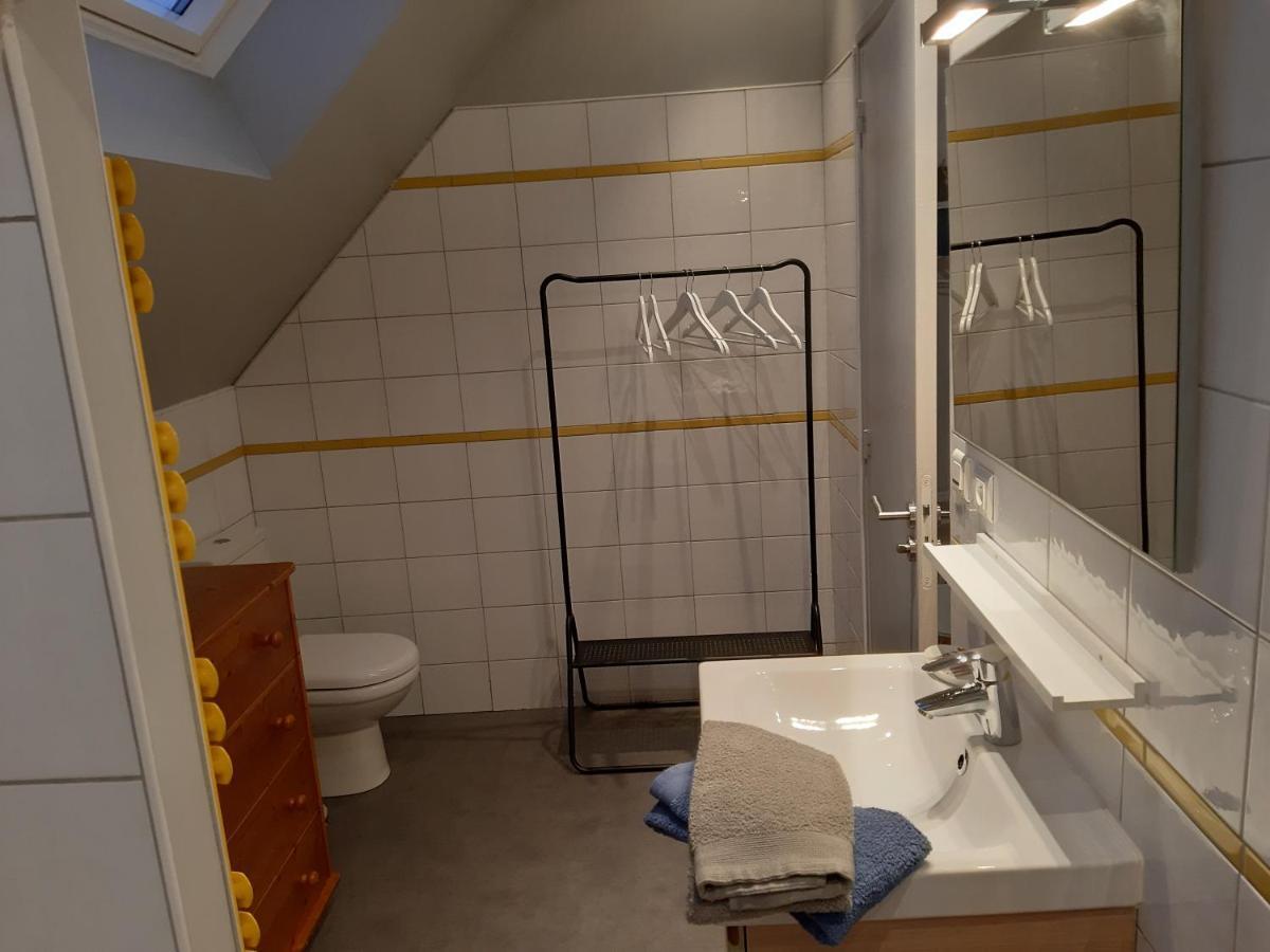 La Longere D'Arzou, Chambres D'Hotes Baden Ngoại thất bức ảnh